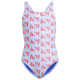 Adidas Παιδικό μαγιό Brd Graphic Swimsuit